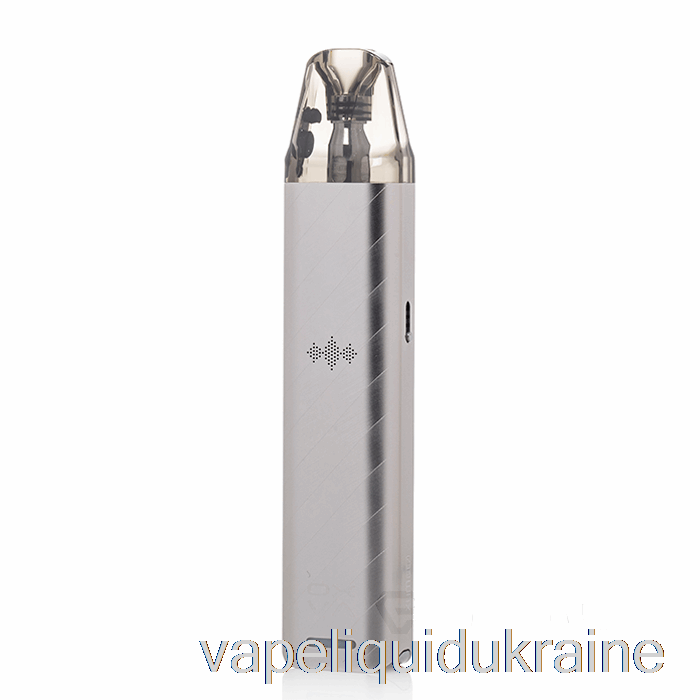 Vape Ukraine OXVA XLIM SE 2 30W Pod System Silver Grey